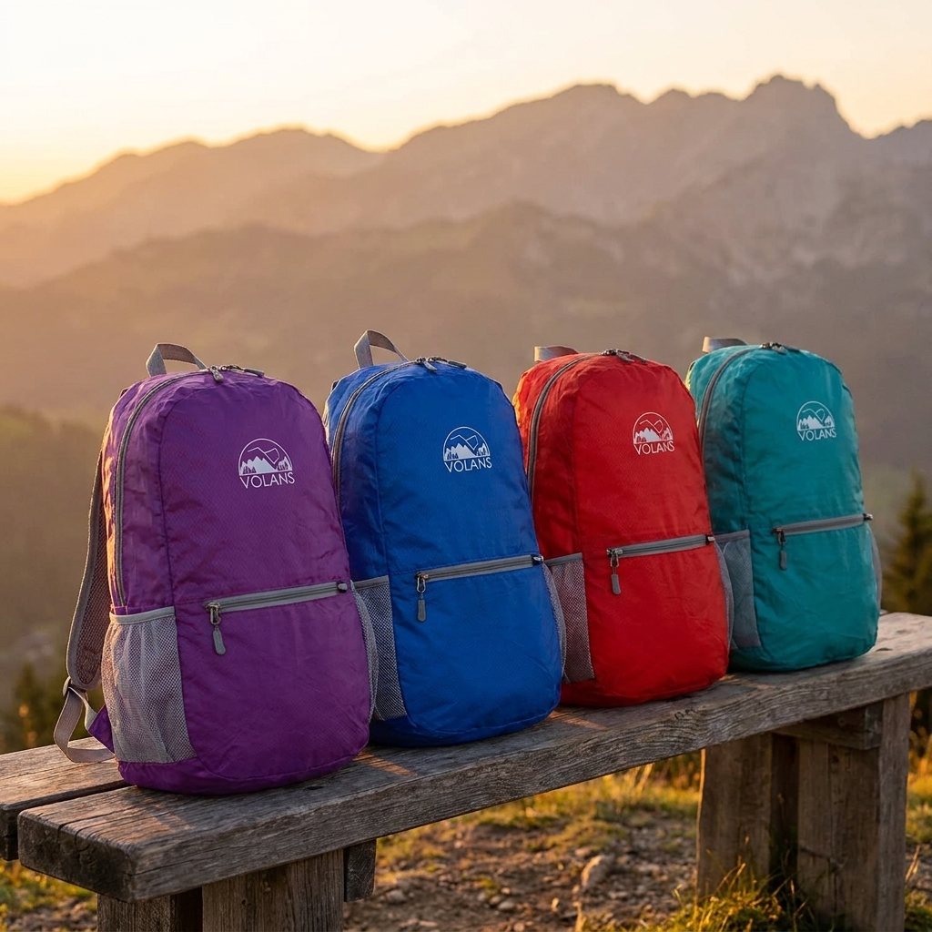 Volans 20L Ultra-Light Foldable Hiking Daypack