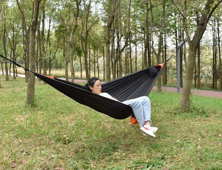 Mosquito net hammock