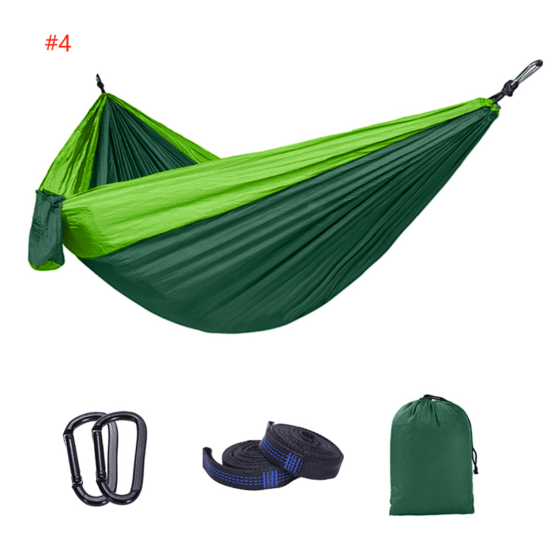 Extra large double hammock