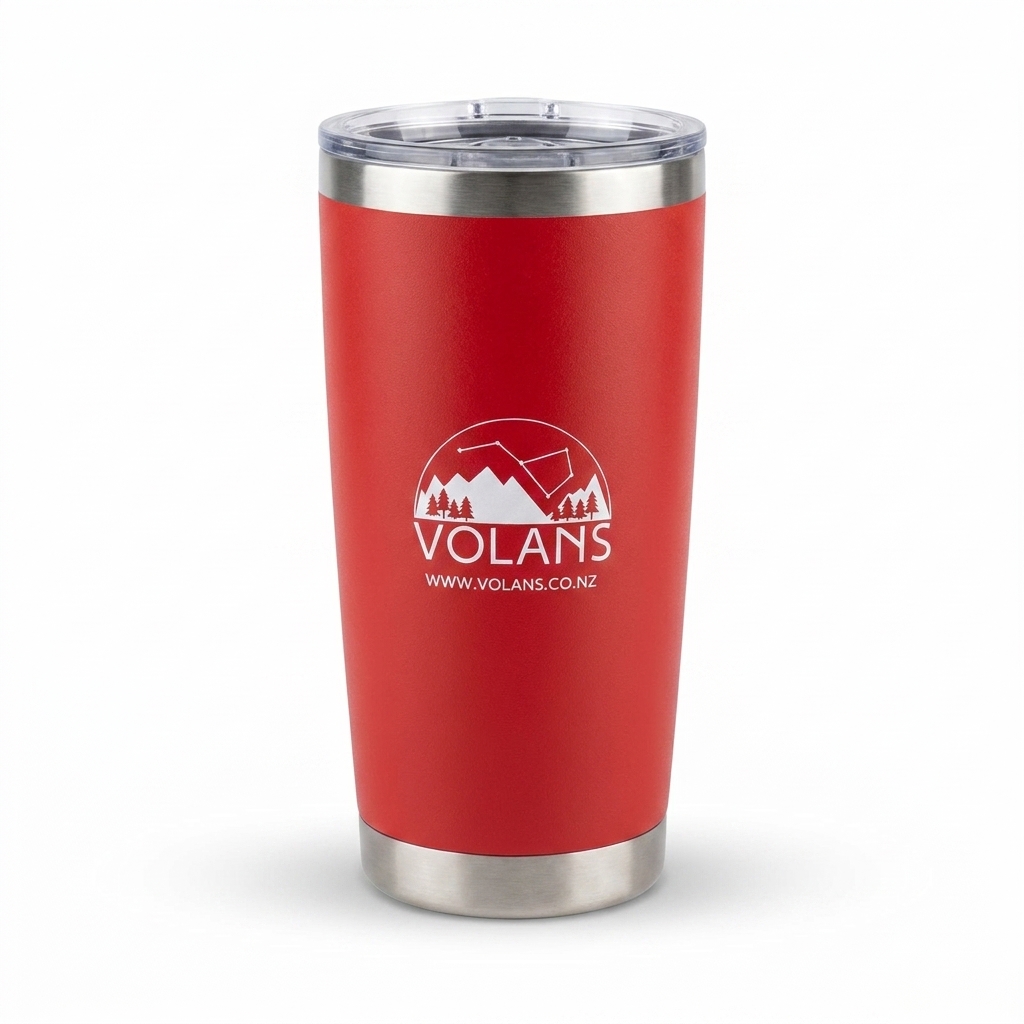 Volans 600ml Double Wall Vacuum Insulated Stainless Steel Tumbler with Spill-Proof Lid - Image 6