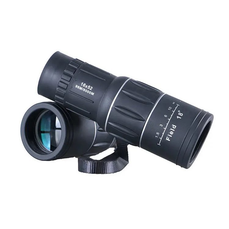High Power Prism 16x52 Monocular - Image 3