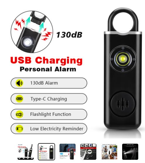 Personal Alarm