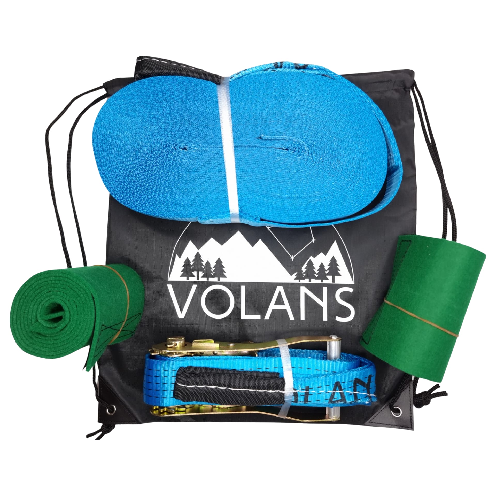 Slackline-set-25m