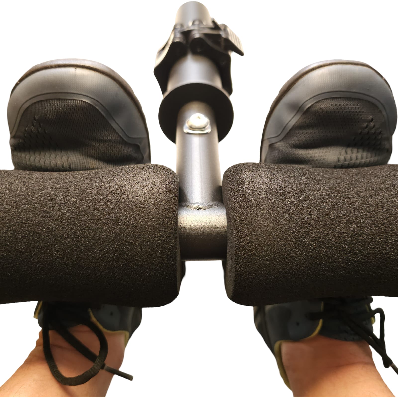 Tib Bar V2 – Professional Tibialis Anterior Leg Trainer with Upgraded Thick Pads