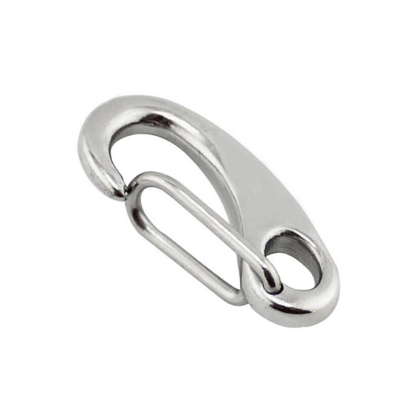 Marine grade carabiner