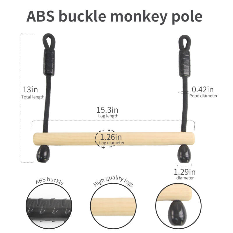 Monkey bars