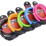Kids bike lock