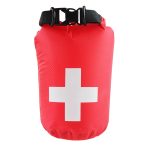 First aid dry bag