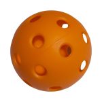 Pickleball ball indoor