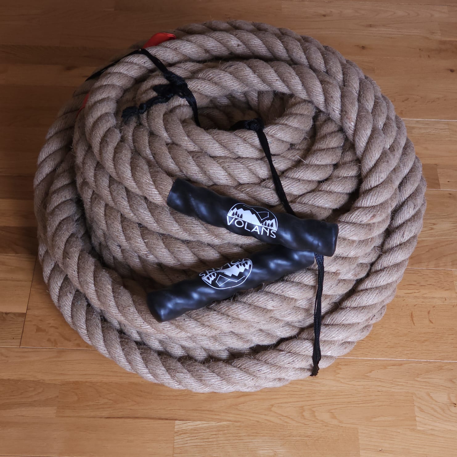 36m tug of war rope