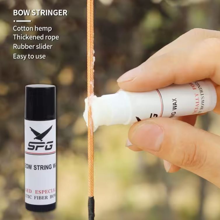 Bowstring wax