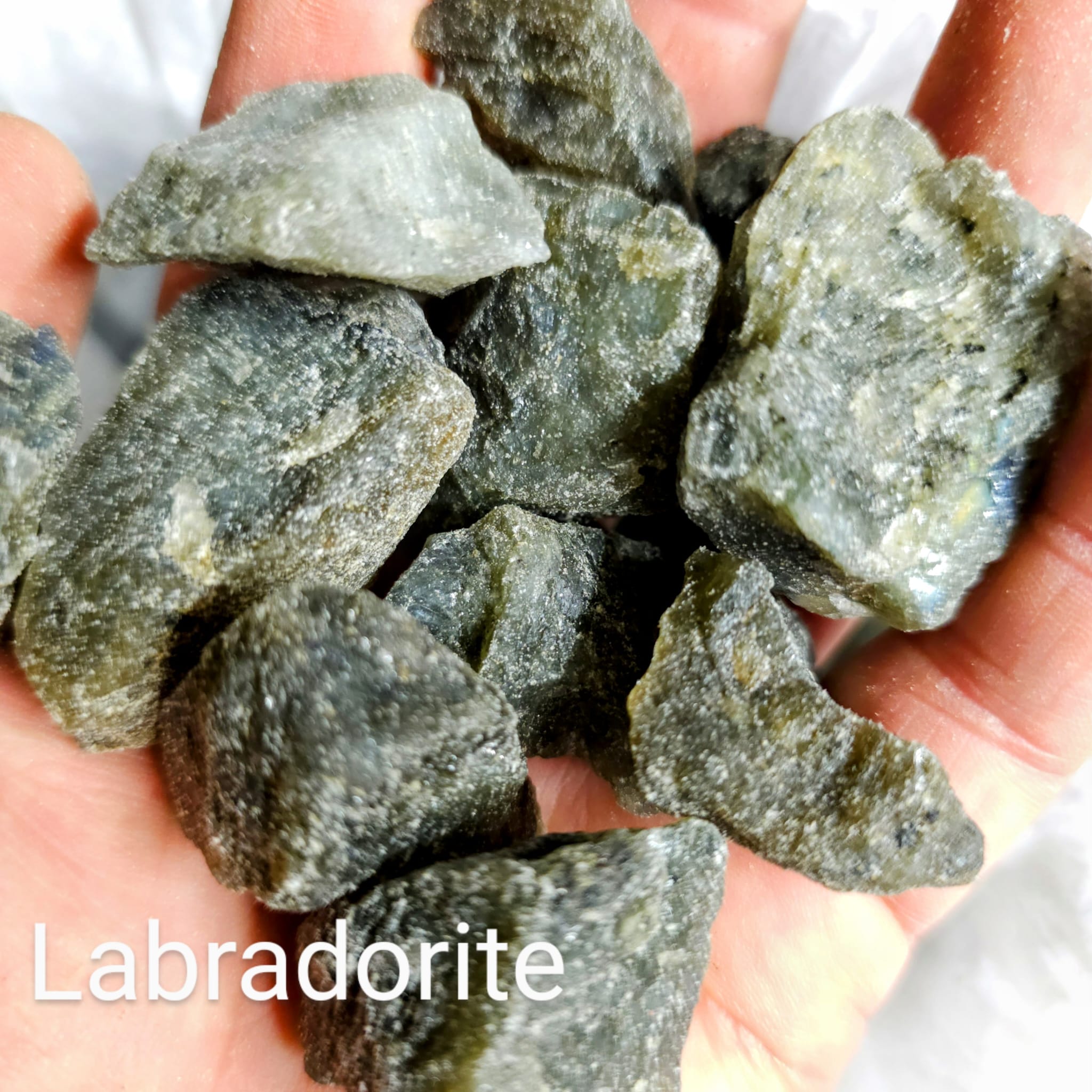 Labradorite