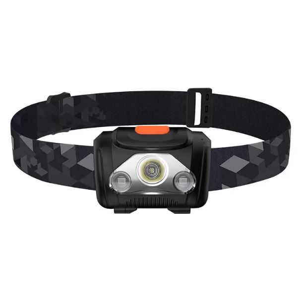 BORUiT YHX-1430 Mini Headlamp
