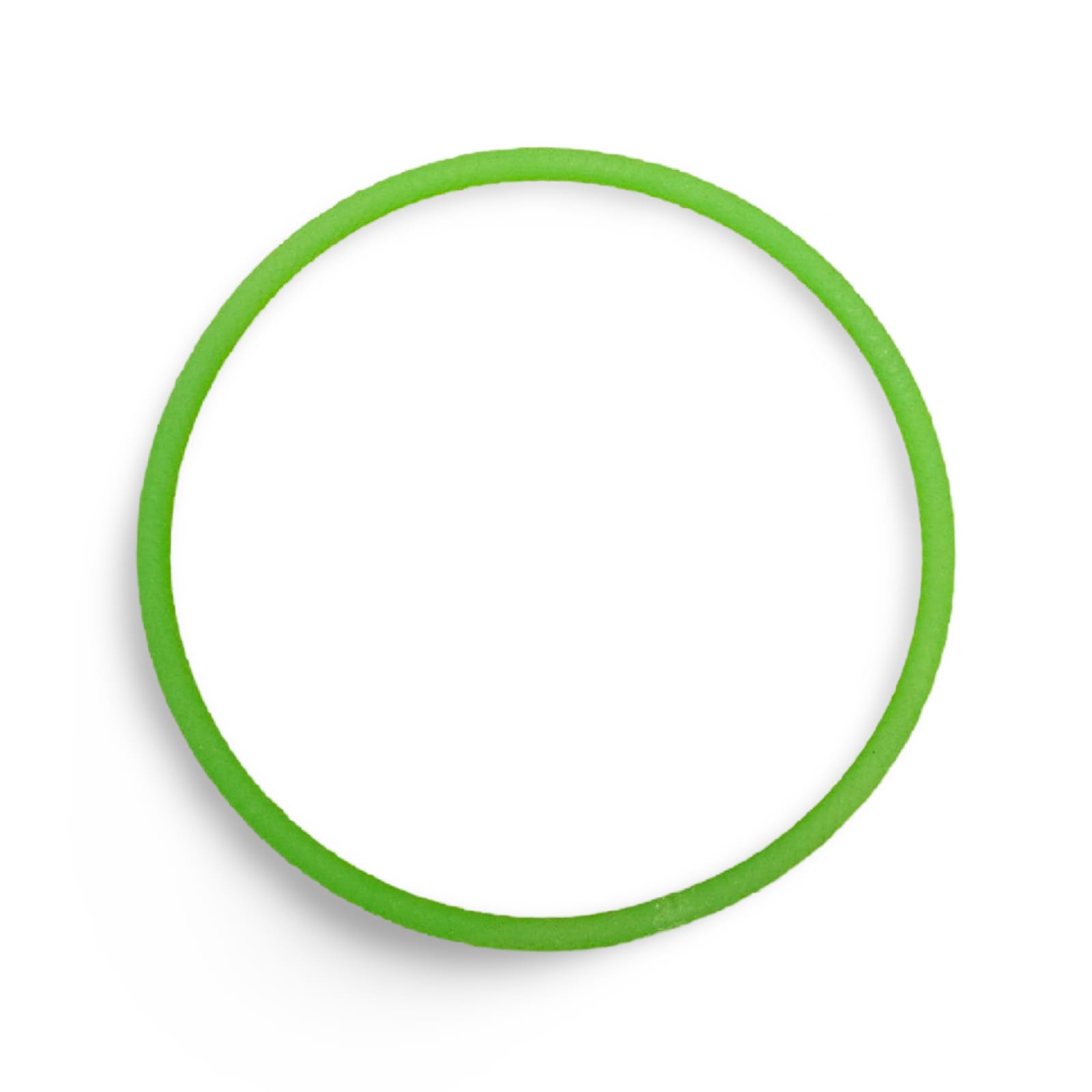Rock Tumbler Replacement Belt - Green for Dual Drum Rock Tumblers