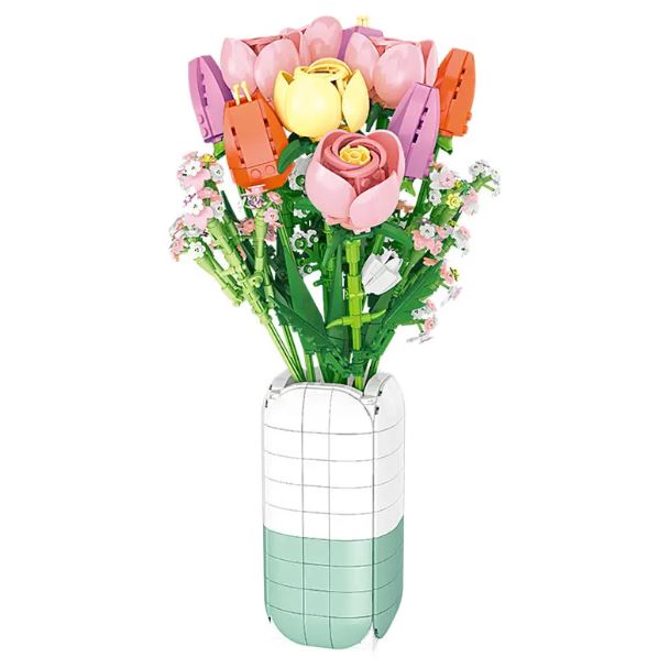Tulip lego