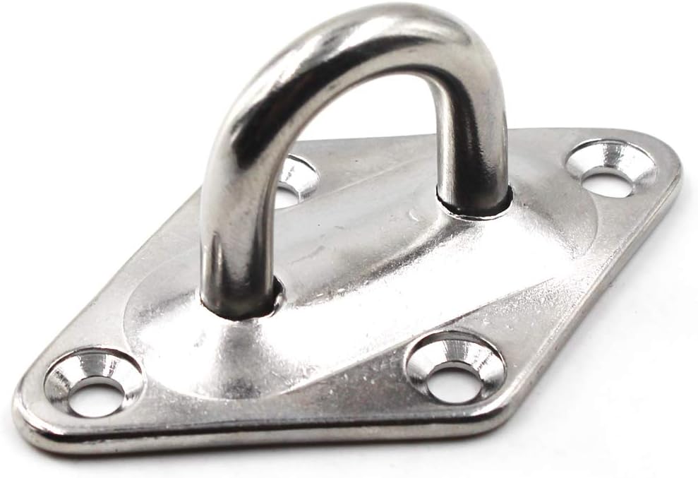 M8 Diamond Wall/Ceiling Anchor: Strong Support for Hanging!