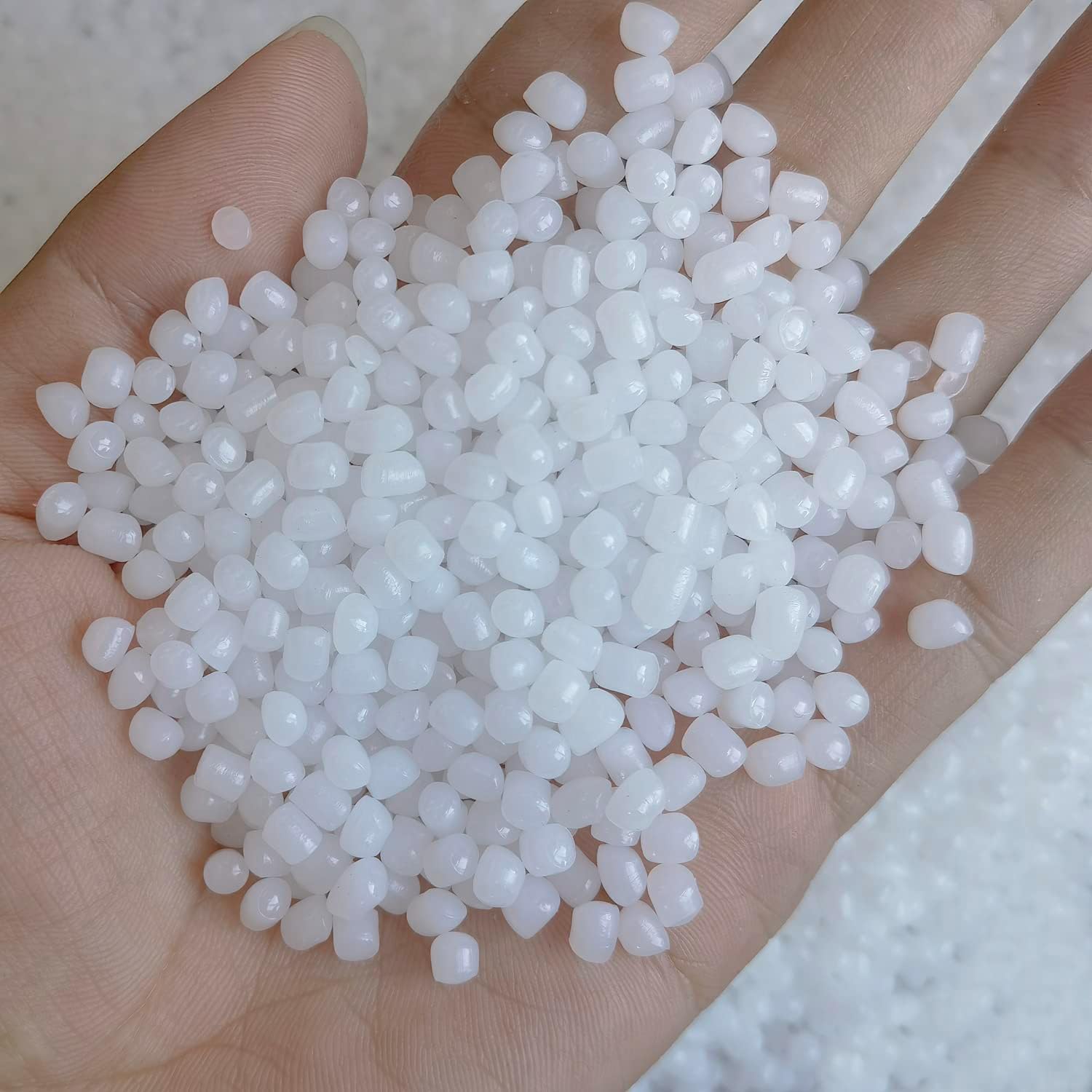 Volans Rock Tumbling Polypropylene Tumbling filler - SINOPEC PP T03 Virgin Plastic Granules