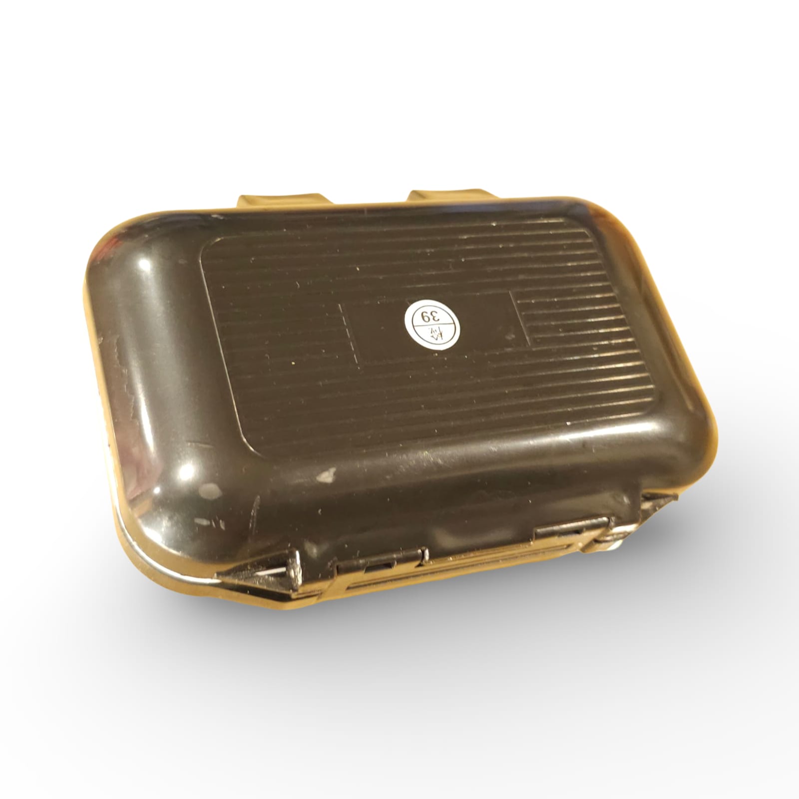 Waterproof box for fishing tackle - Small