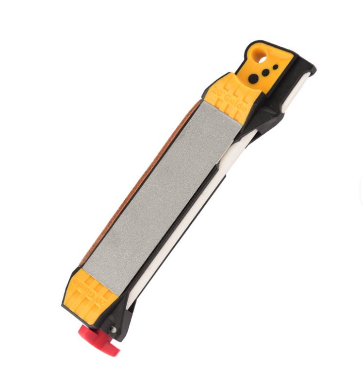 All-in-1 Knife Field Sharpener