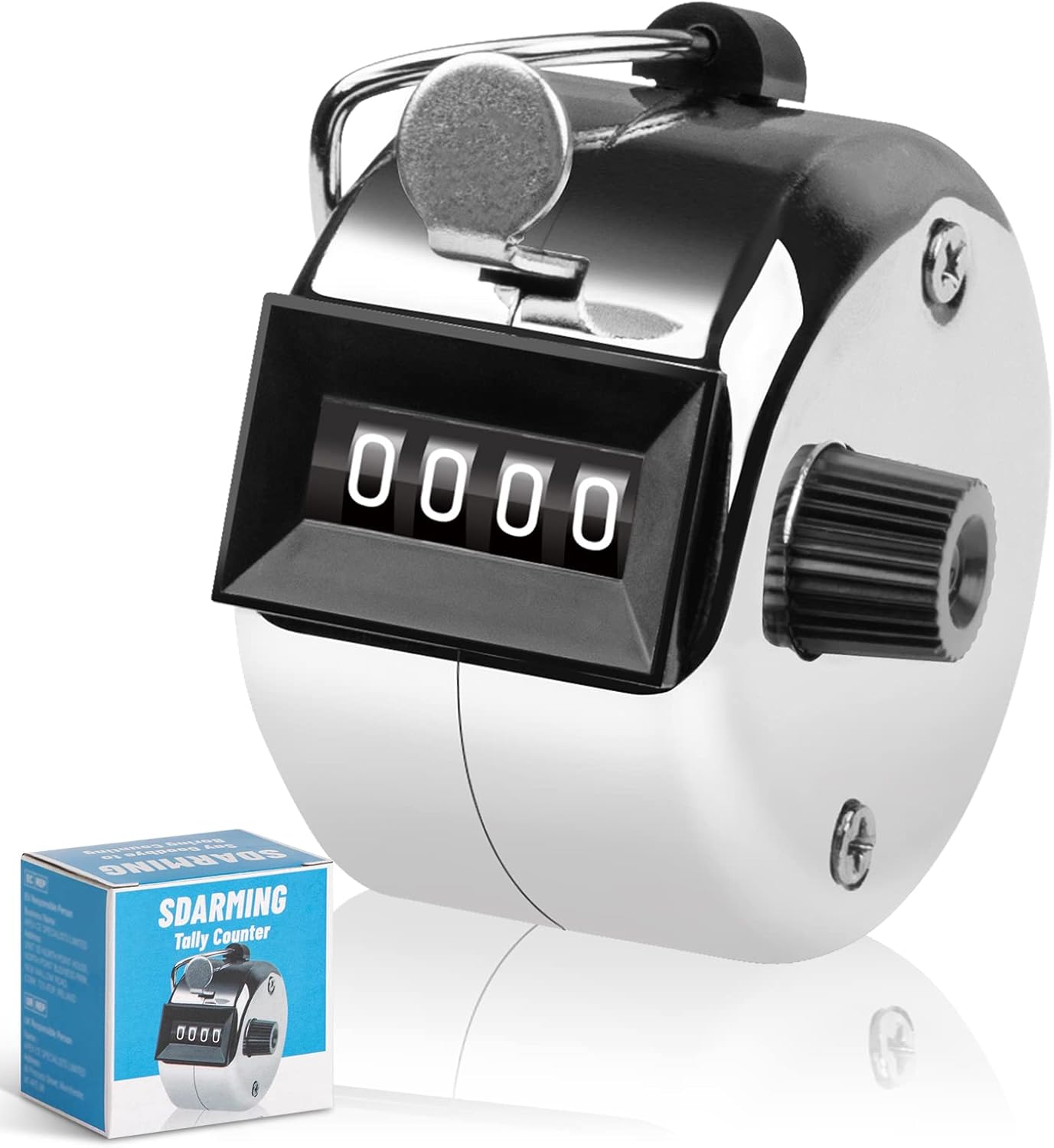 Mechanical Hand Counter