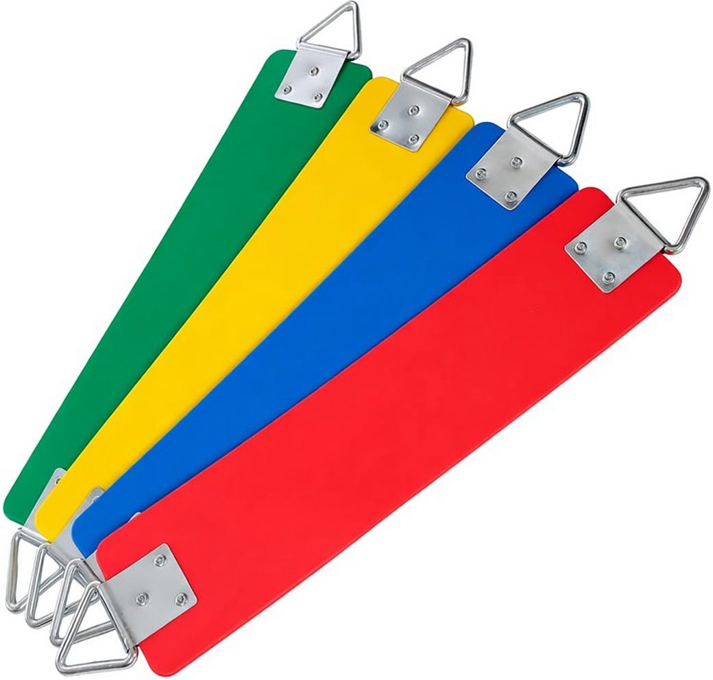 Premium Belt Swing Seat SS304 - Includes Ropes